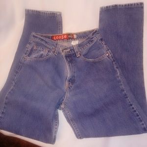 SILVER TAB LEVIS ( VINTAGE ) FINAL PRICE